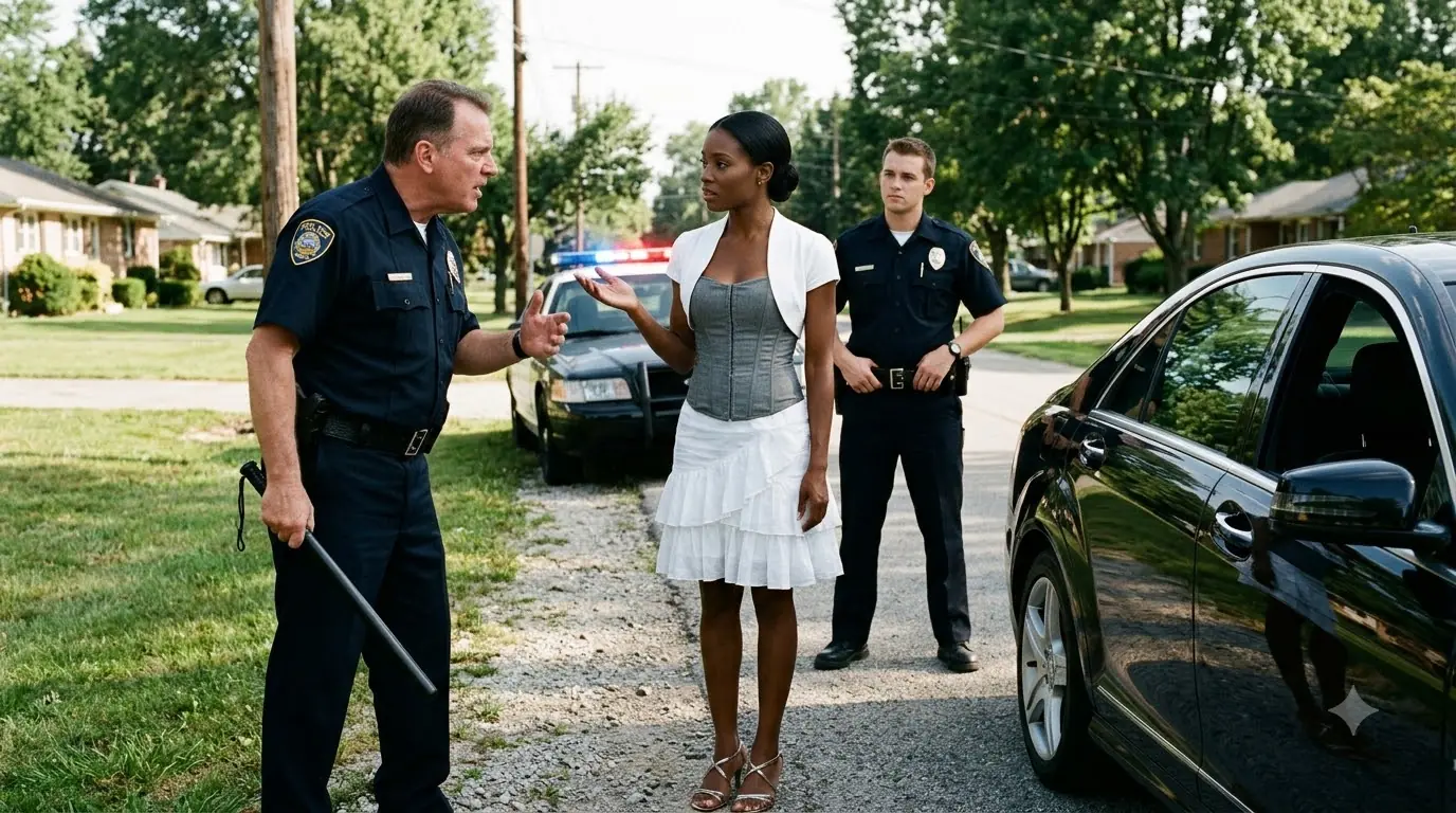 A Cop Smashed a Woman’s Car Window During a Traffic Stop — His Deputy Wasn't Supposed to Tell the Truth