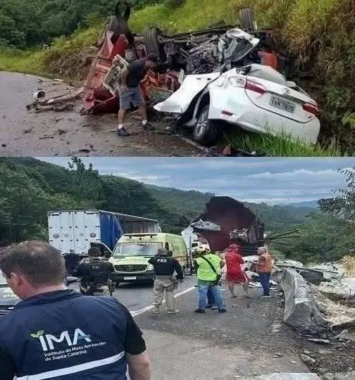 Serious accident leaves 9 dead, among them was our dear beloved singer...See more