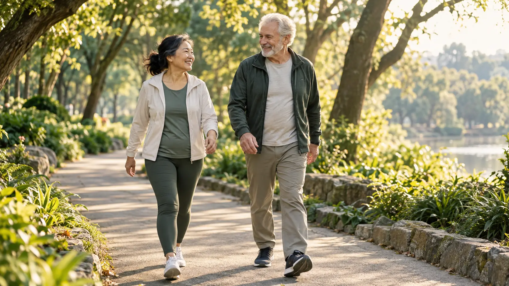 Can Walking Improve Your Memory? What Exercise Really Does to the Aging Brain