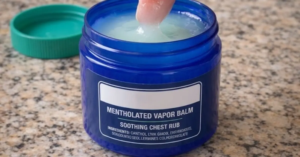 20 Surprising Effects of Vicks VapoRub on Your Health: What It May Help With, What Science Says, and What You Should Never Do