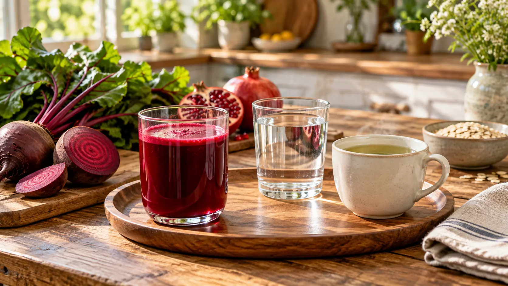 Can Your Morning Drink Help Leg Circulation After 60? The Evidence Behind Seven Popular Choices