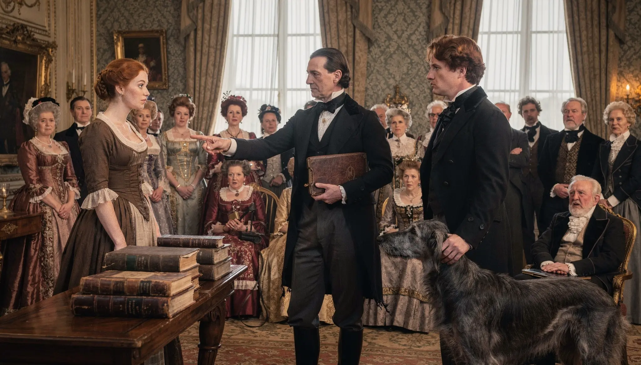 For a Year She Read Aloud to a Blind Stranger in the Park — He Was the Duke Who'd Refused Her