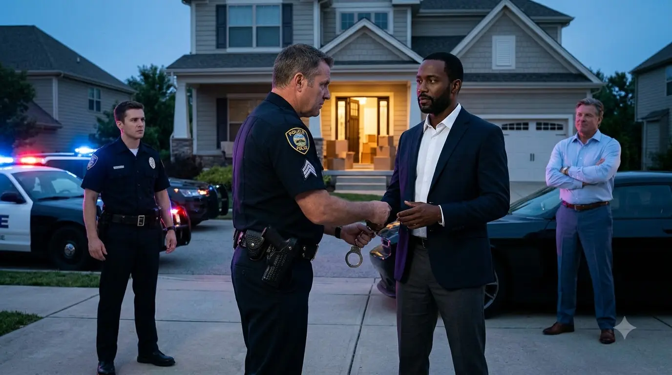 One Call, and You’re Finished” a Rich Bully Warned a Black Man — Unaware Who He Was