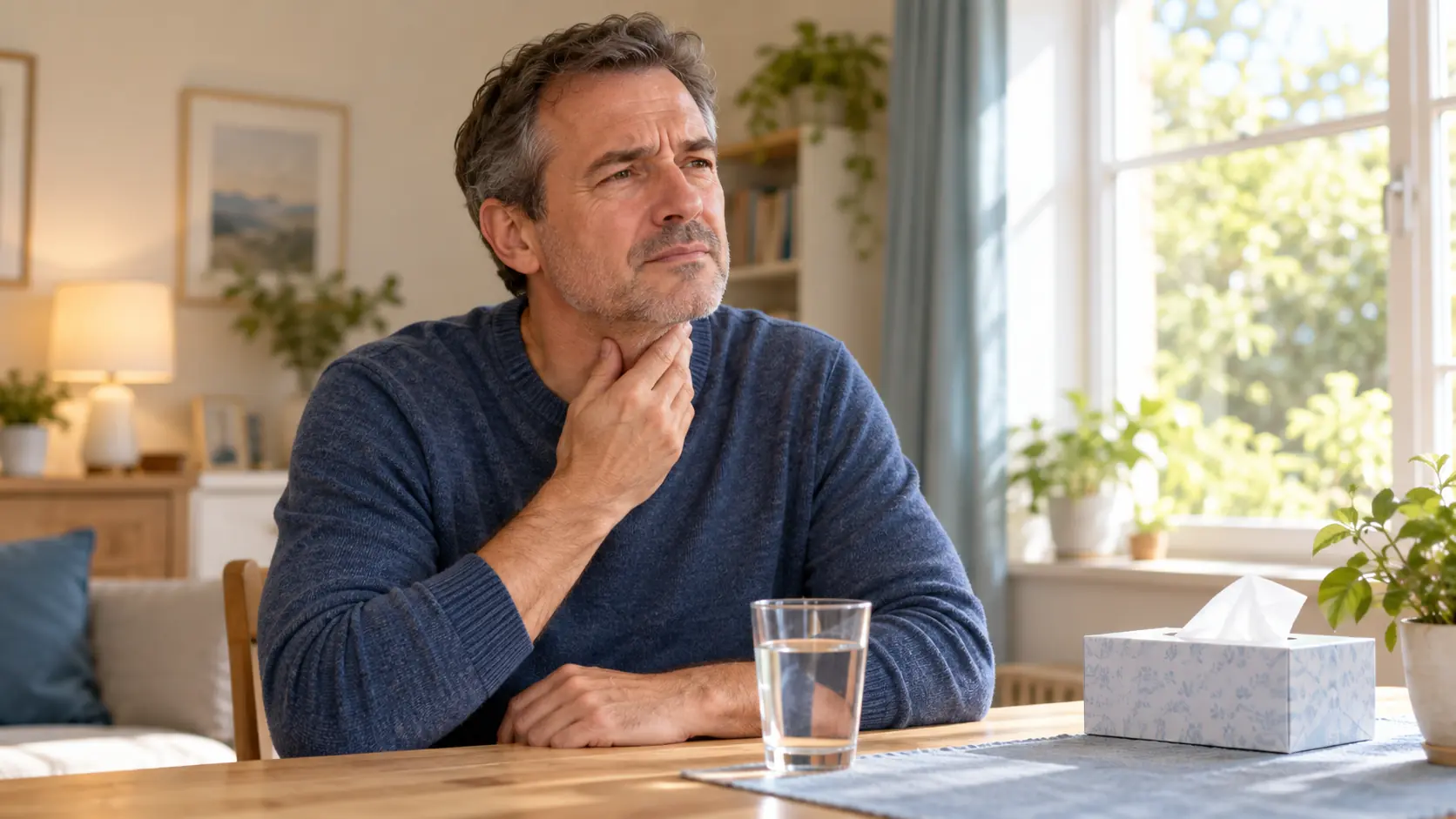 Why Throat Mucus Keeps Coming Back: Common Causes, Misleading Fixes, and What Actually Helps