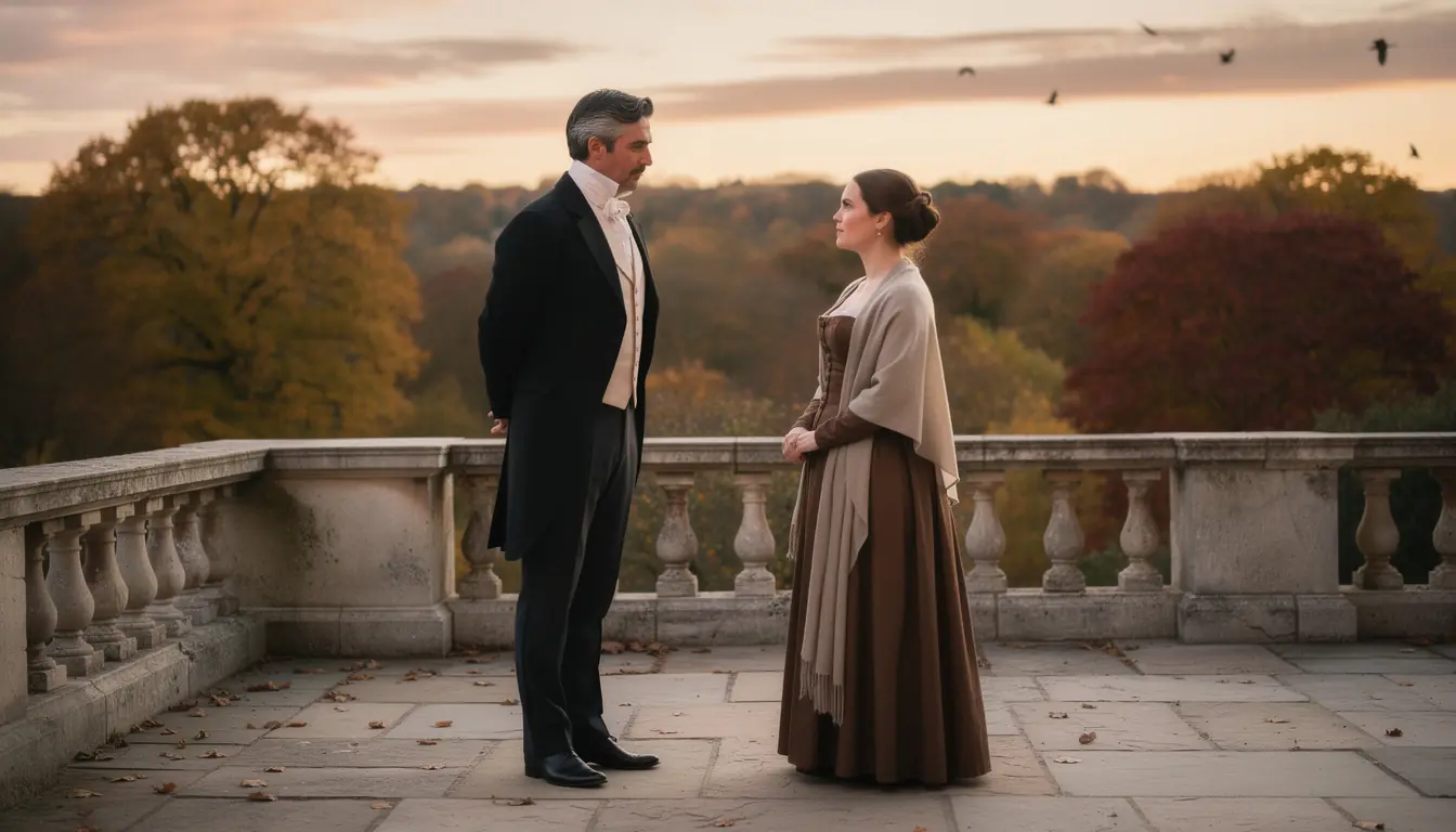 "Send the Plain One, He'll Reject Her," They Laughed — But the Duke Could Not Take His Eyes Off Her