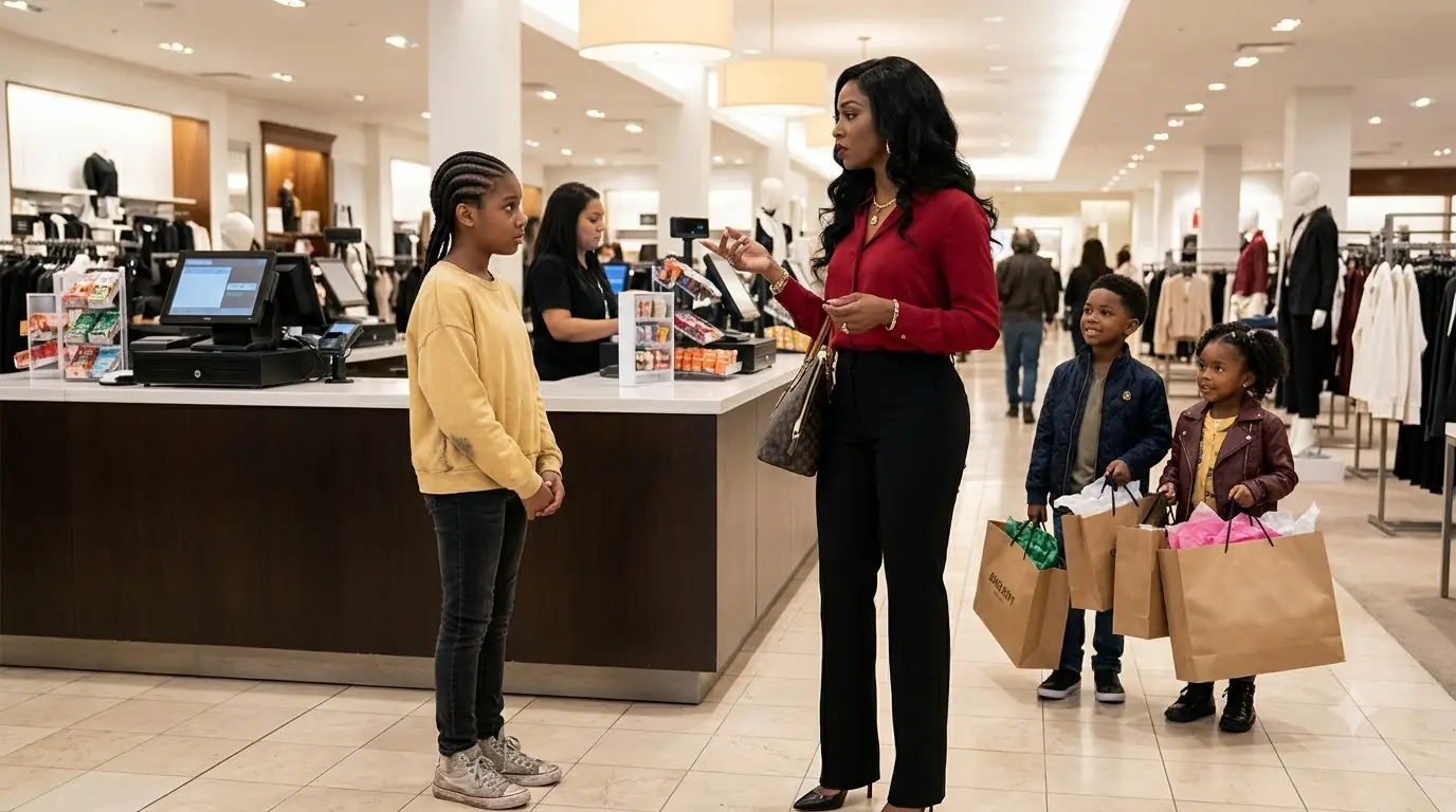 Her Stepmother Took Away Her Only New Shoes — Then the Children Refused to Stay Silent