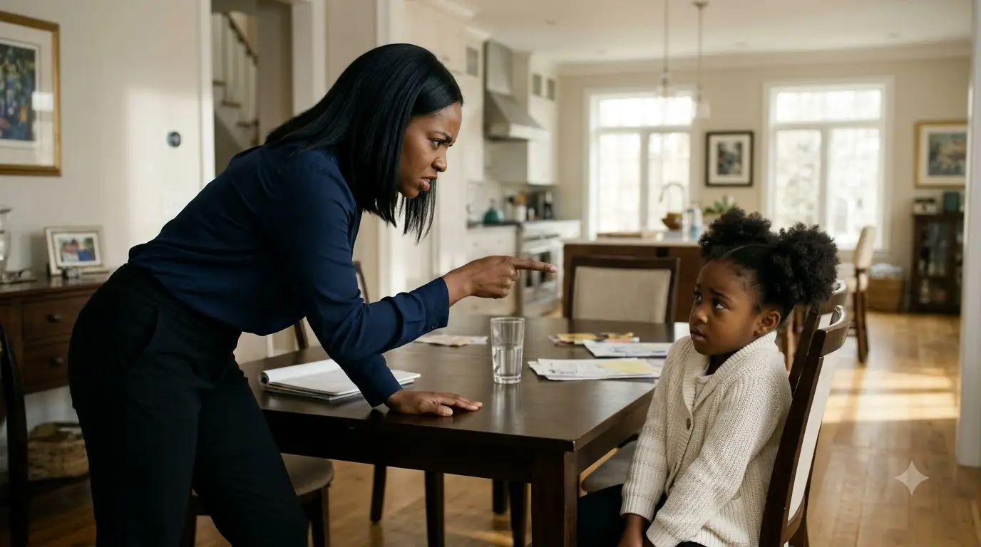 A Stepmother Punished a Hungry Five-Year-Old for Asking for Dinner — Then Her Son Revealed What She Did Behind Closed Doors