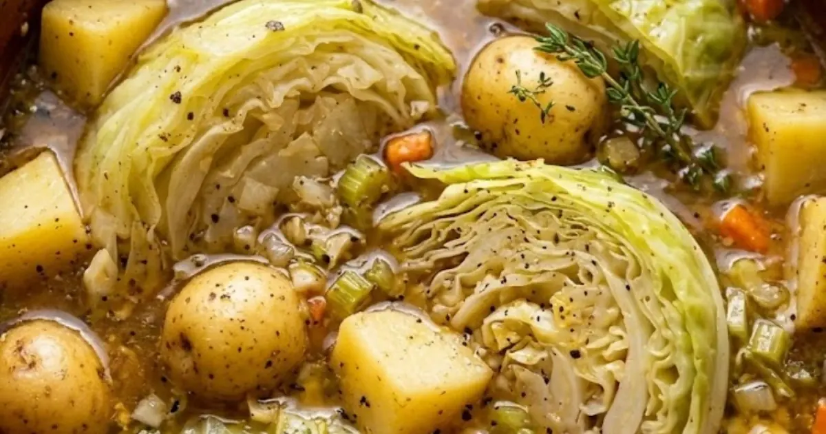 My Grandpa Survived on This Hearty Four-Ingredient Meal During Hard Times—and He Still Asks for It Every Spring