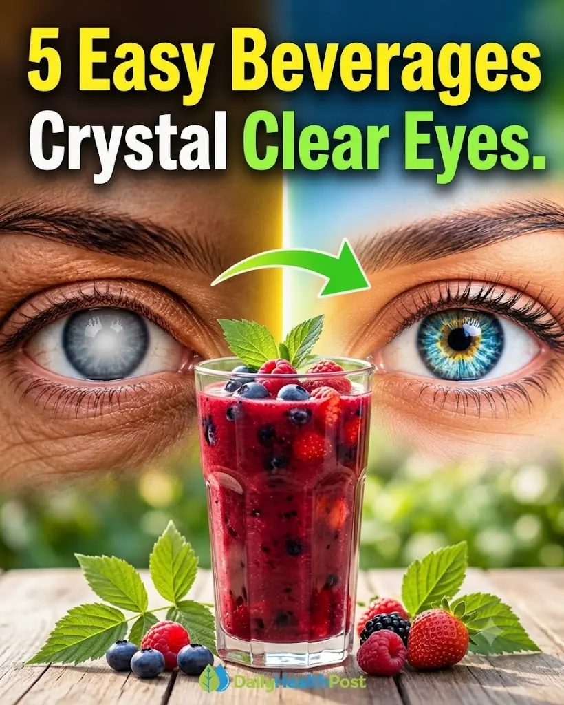 How to Improve and Protect Your Vision Naturally: Science-Backed Habits for Healthier Eyes