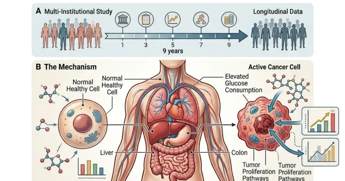 Nine Year Study Finally Explains The Relationship Between Sugar And Cancer