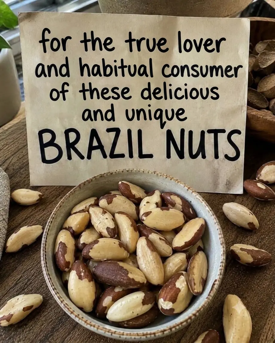 Brazil Nuts: Proven Benefits, How Many to Eat Per Day, Nutrition Facts, Calories