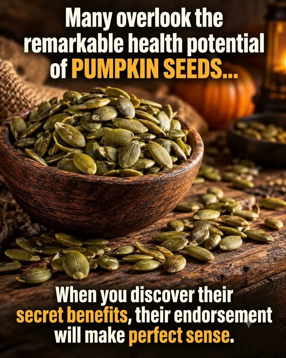 Scientifically Proven Benefits of Pumpkin Seeds (Pepitas) and Pumpkin Seed Oil